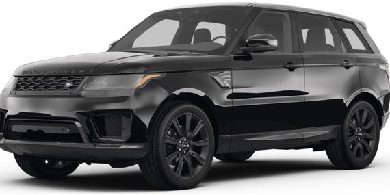 LAND ROVER RANGE ROVER SPORT 2022 SALWR2SU8NA237762 image